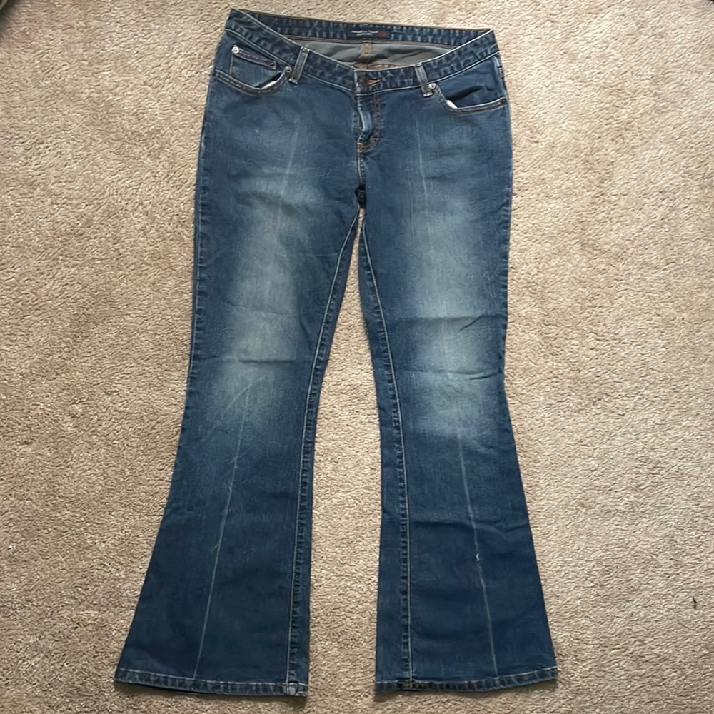 American eagle bell bottoms